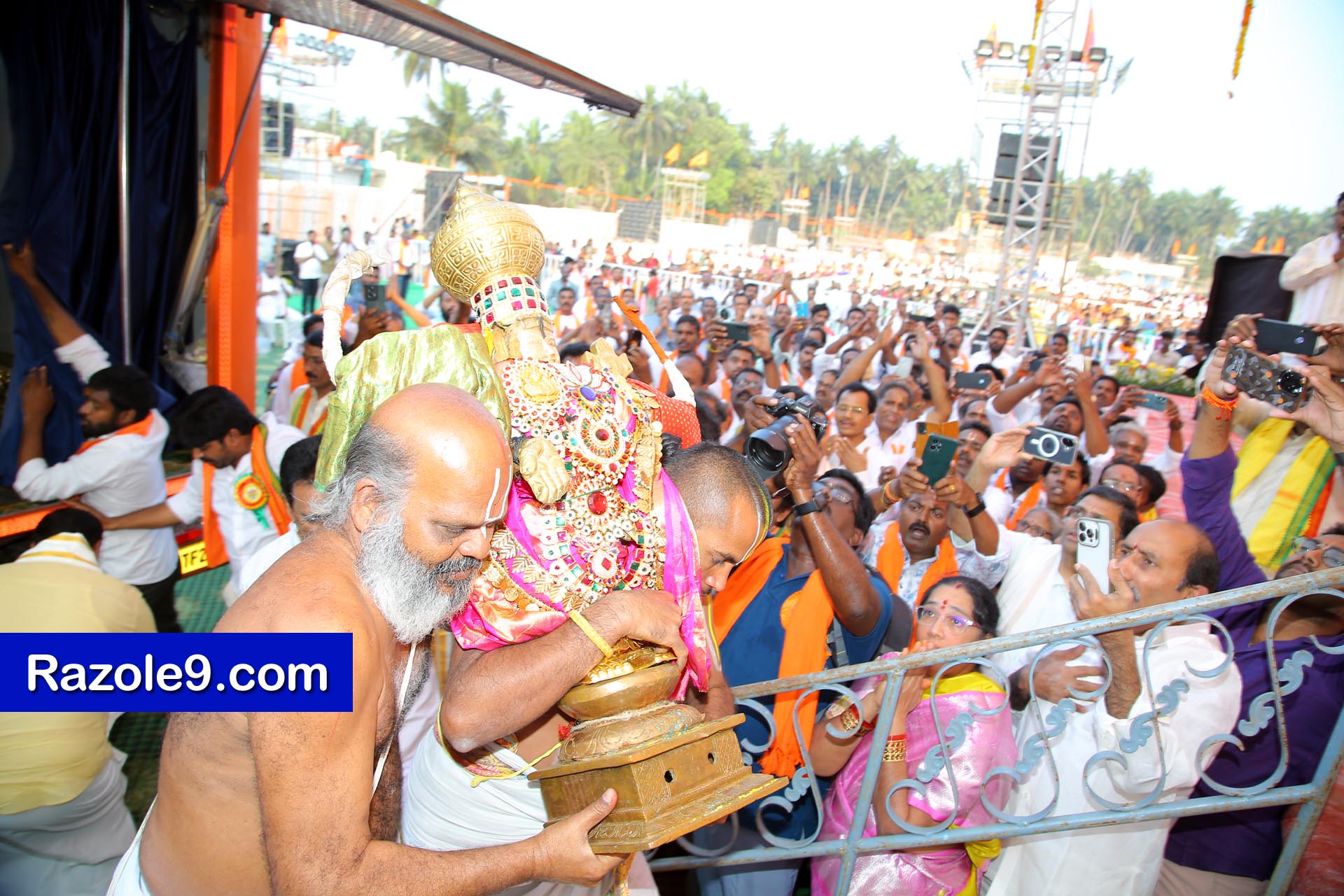 Srinivasa Kalyanam - vegivaaripalem - 2026